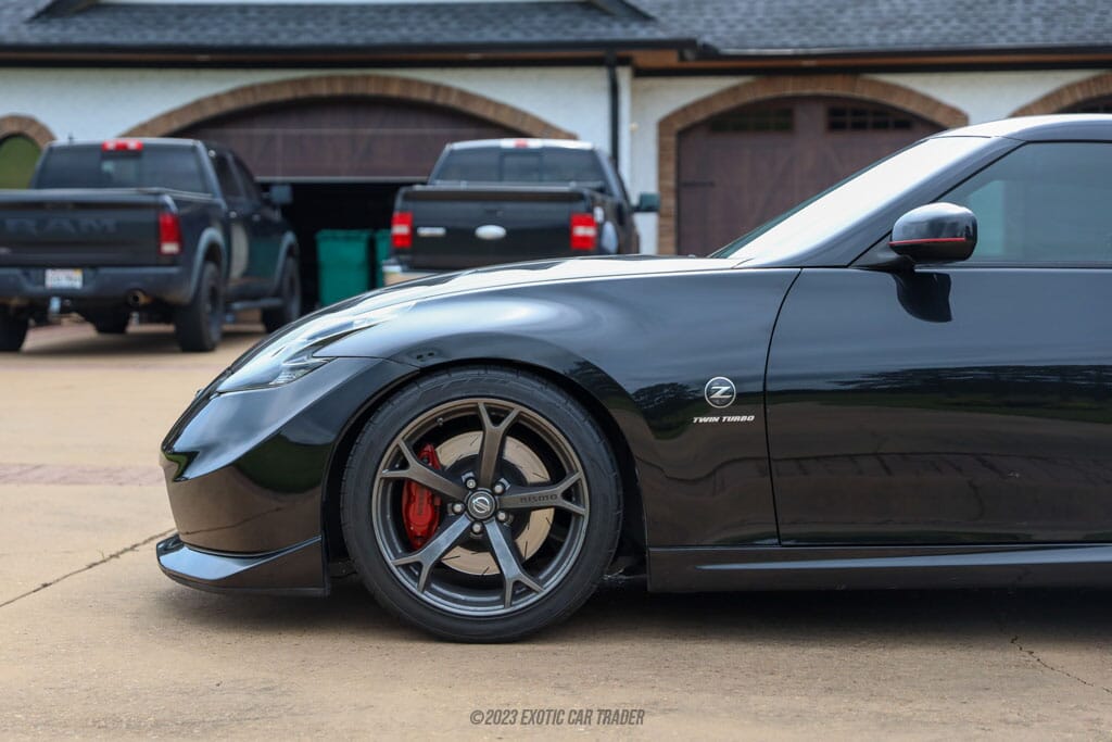 2013 Nissan 370Z Nismo Edition for Sale | Exotic Car Trader (Lot